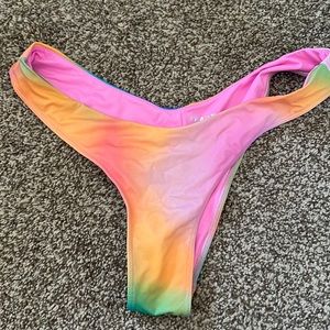 FRANKIES BIKINI- BOTTOMS SZ L